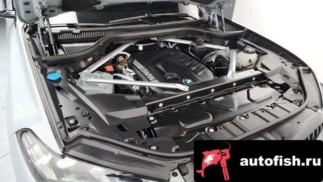 BMW X5 X5 (G05) 2025 года - вид 6