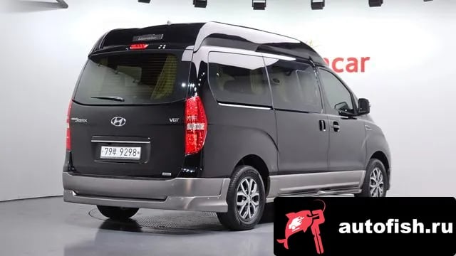 Hyundai Starex Grand Starex 2018 года - вид 2