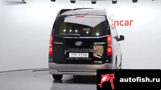 Hyundai Starex Grand Starex 2018 года - вид 4