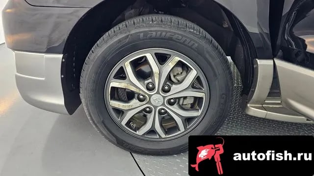Hyundai Starex Grand Starex 2018 года - вид 5