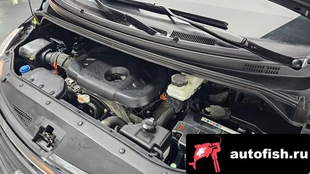 Hyundai Starex Grand Starex 2018 года - вид 6
