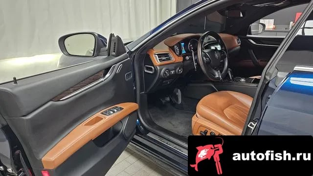 Maserati Ghibli Gibley 2019 года - похожие автомобили