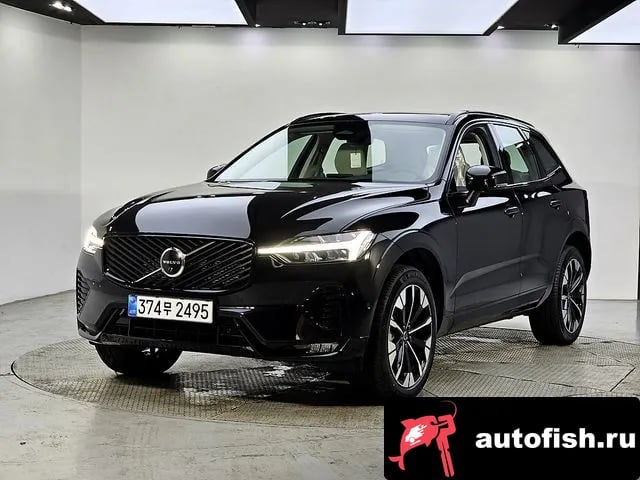Volvo XC60 XC60 second Generation 2026 года - похожие автомобили