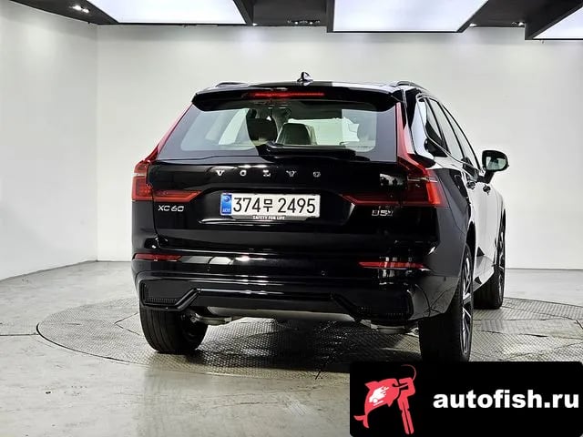 Volvo XC60 XC60 second Generation 2026 года - вид 3