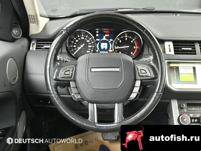 Land Rover Range Rover Evoque Range Rover Evoque 2019 года - похожие автомобили
