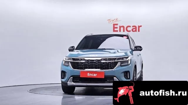 Kia Seltos The New Celtos 2024 года - похожие автомобили