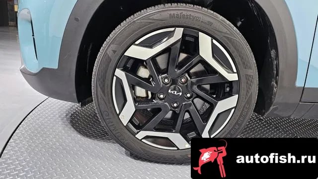 Kia Seltos The New Celtos 2024 года - вид 5