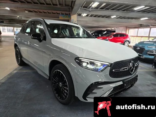 Mercedes-Benz GLC-Class GLC-Class X254 2026 года - вид 1
