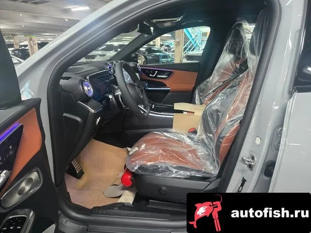 Mercedes-Benz GLC-Class GLC-Class X254 2026 года - вид 3