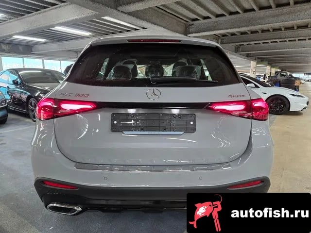 Mercedes-Benz GLC-Class GLC-Class X254 2026 года - похожие автомобили