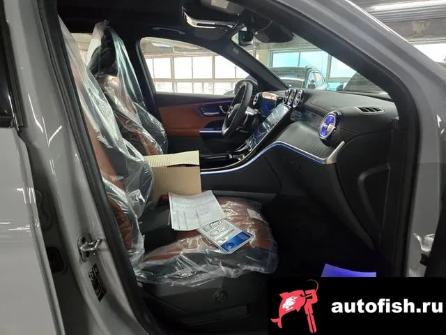 Mercedes-Benz GLC-Class GLC-Class X254 2026 года - вид 5