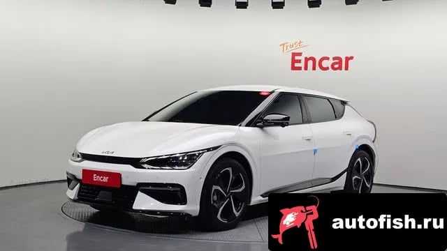 Kia EV6 EV6 2022 года - похожие автомобили