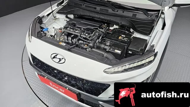 Hyundai Kona The New Kona 2021 года - вид 6