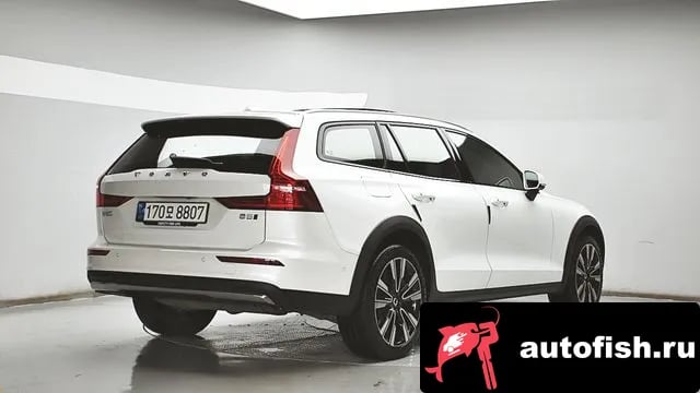 Volvo V60 V60 Cross-country 2nd Generation 2023 года - вид 2