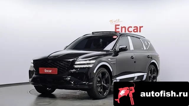 Genesis GV80 GV80 2026 года - вид 1