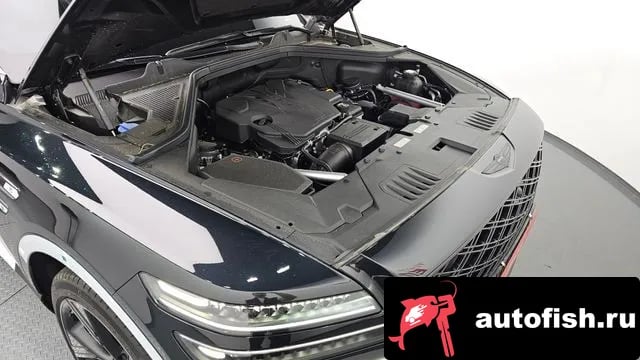 Genesis GV80 GV80 2026 года - вид 6