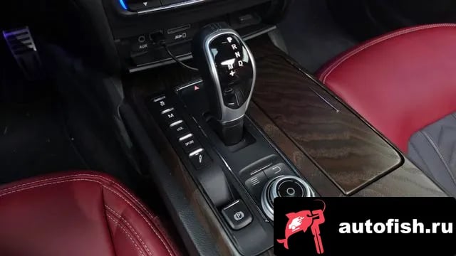 Maserati Ghibli Gibley 2018 года - похожие автомобили