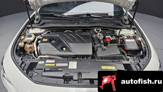 Peugeot 508 508 second Generation 2019 года - вид 6