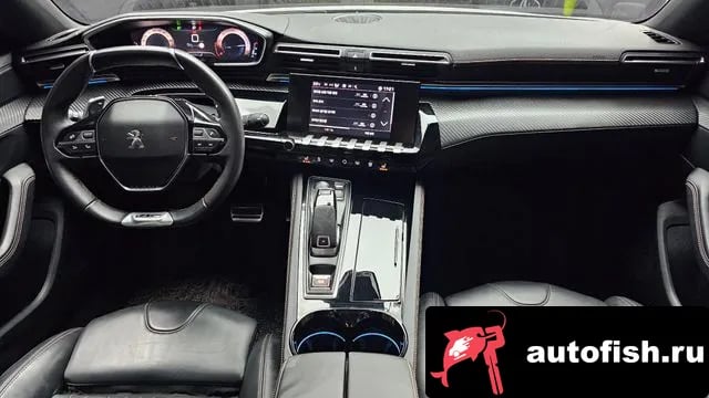 Peugeot 508 508 second Generation 2019 года - похожие автомобили