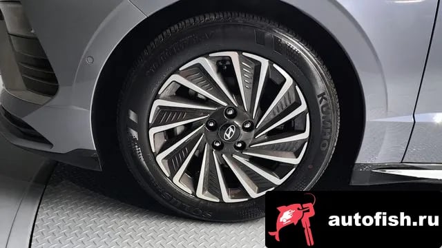 Hyundai Sonata Sonata D Edge Hybrid (DN8) 2024 года - вид 5