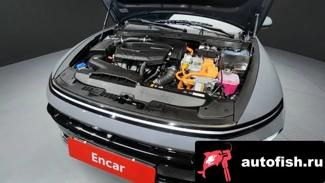 Hyundai Sonata Sonata D Edge Hybrid (DN8) 2024 года - вид 6
