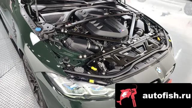 BMW M4 M4 (G82) 2024 года - вид 6