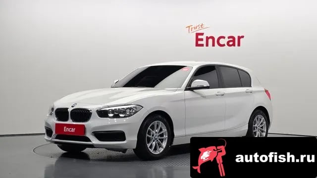 BMW 1-Series 1 Series (F20) 2018 года - автомобиль из Южной Кореи