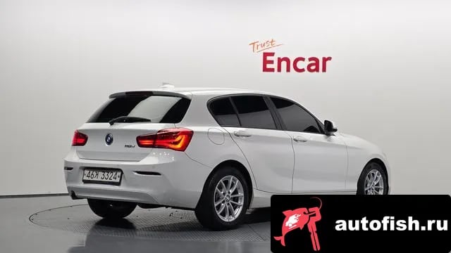 BMW 1-Series 1 Series (F20) 2018 года - вид 2