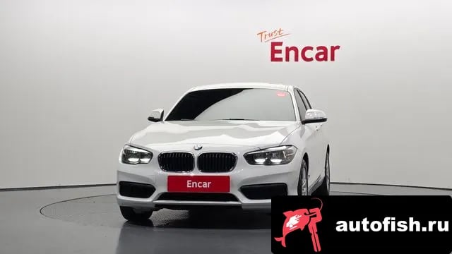 BMW 1-Series 1 Series (F20) 2018 года - вид 3