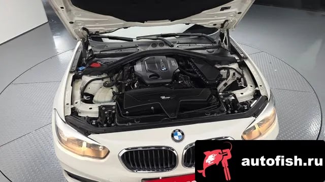 BMW 1-Series 1 Series (F20) 2018 года - вид 6