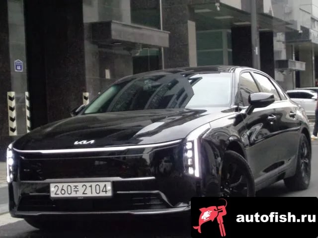 Kia K8 The New K8 2025 года - вид 1