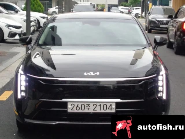 Kia K8 The New K8 2025 года - вид 2