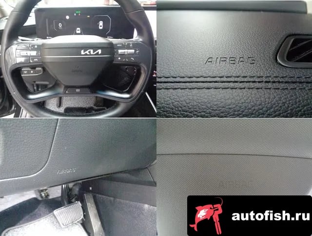 Kia K8 The New K8 2025 года - вид 6