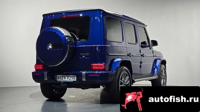 Mercedes-Benz G-Class G-Class W465 2024 года - вид 2