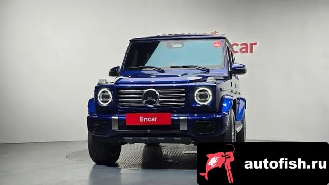 Mercedes-Benz G-Class G-Class W465 2024 года - вид 3