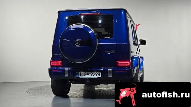 Mercedes-Benz G-Class G-Class W465 2024 года - вид 4