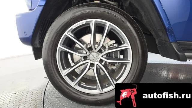 Mercedes-Benz G-Class G-Class W465 2024 года - вид 5
