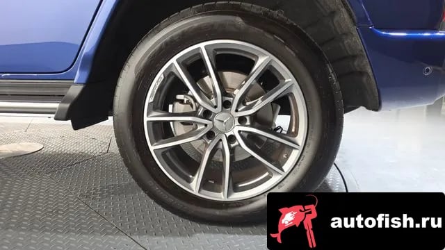 Mercedes-Benz G-Class G-Class W465 2024 года - похожие автомобили