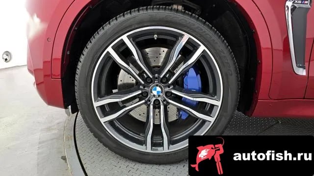 BMW X6M X6M (F16) 2019 года - вид 5