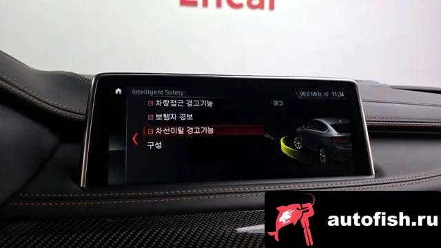 BMW X6M X6M (F16) 2019 года - похожие автомобили