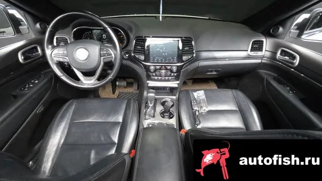 Jeep Cherokee Grand Cherokee 2021 года - вид 6