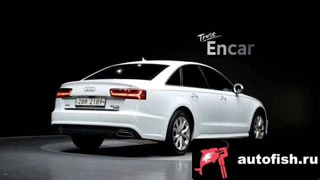 Audi A6 New A6 2018 года - вид 2