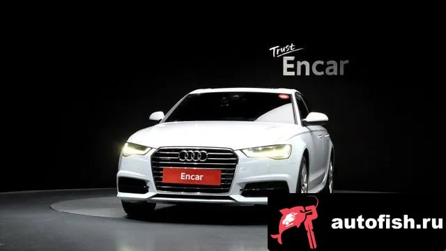 Audi A6 New A6 2018 года - вид 3