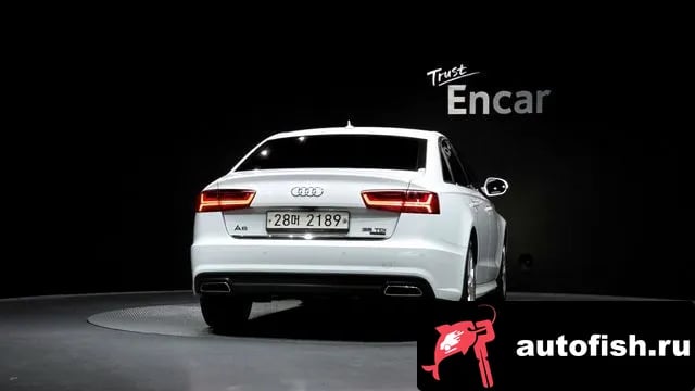 Audi A6 New A6 2018 года - вид 4