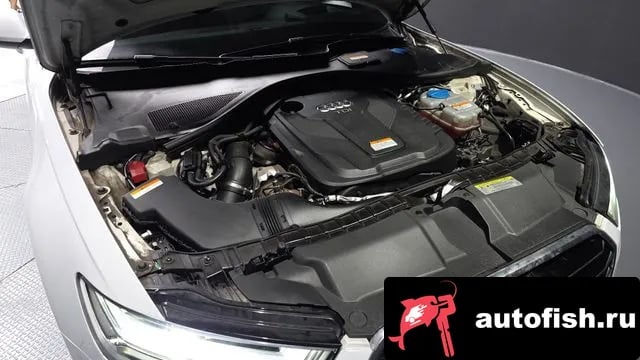 Audi A6 New A6 2018 года - вид 6