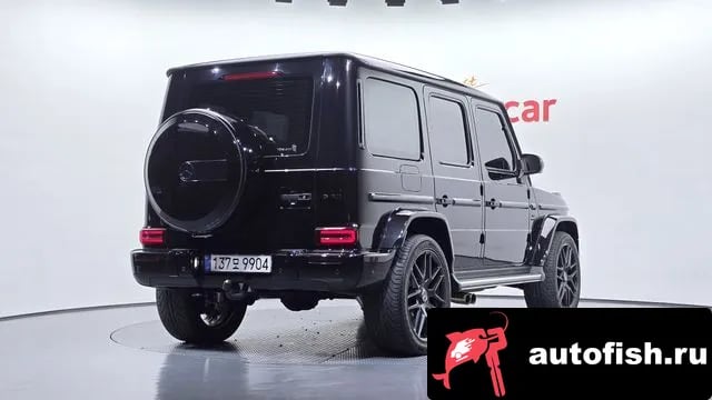 Mercedes-Benz G-Class G-Class W463b 2020 года - вид 2