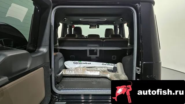 Mercedes-Benz G-Class G-Class W463b 2020 года - похожие автомобили