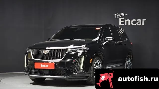 Cadillac XT6 XT6 2021 года - автомобиль из Южной Кореи