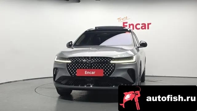 Lincoln Nautilus Nautilus 2nd Generation 2025 года - вид 3
