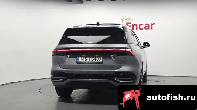 Lincoln Nautilus Nautilus 2nd Generation 2025 года - вид 4